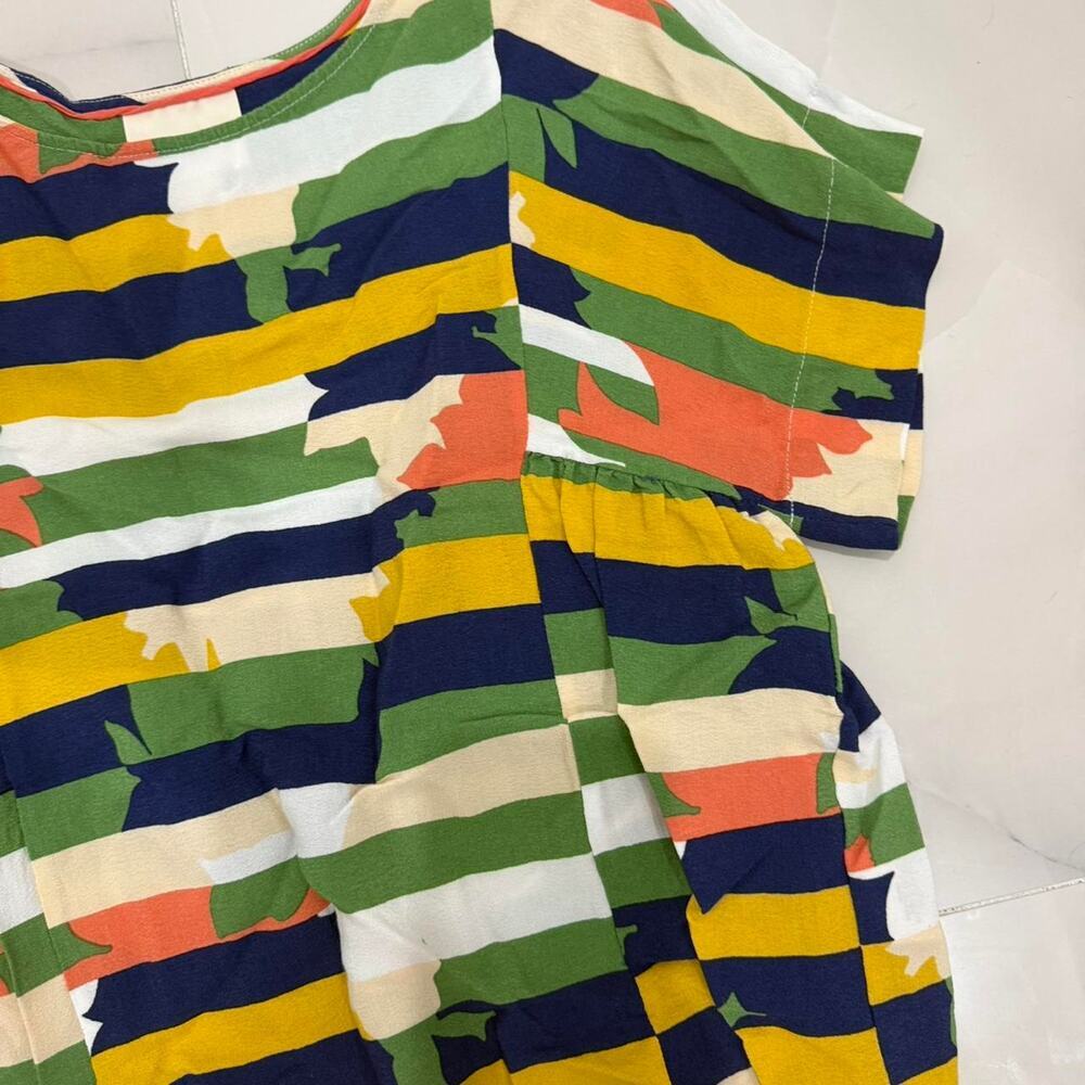 Share Maeve multi-coloured striped top from Anthropologie Size XS - Picture 6 of 8